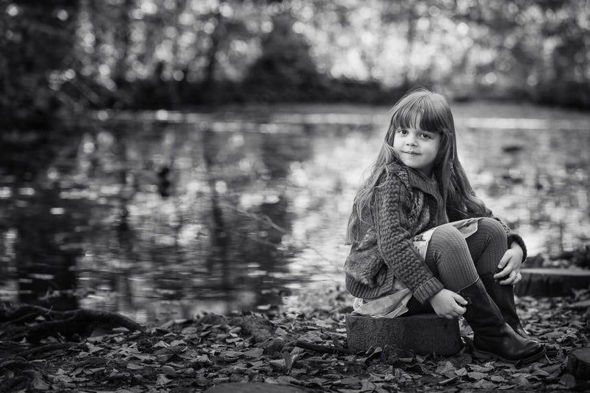 Fotograf nunta - Claudiu Visan 14 sedinta foto copii gradina botanica